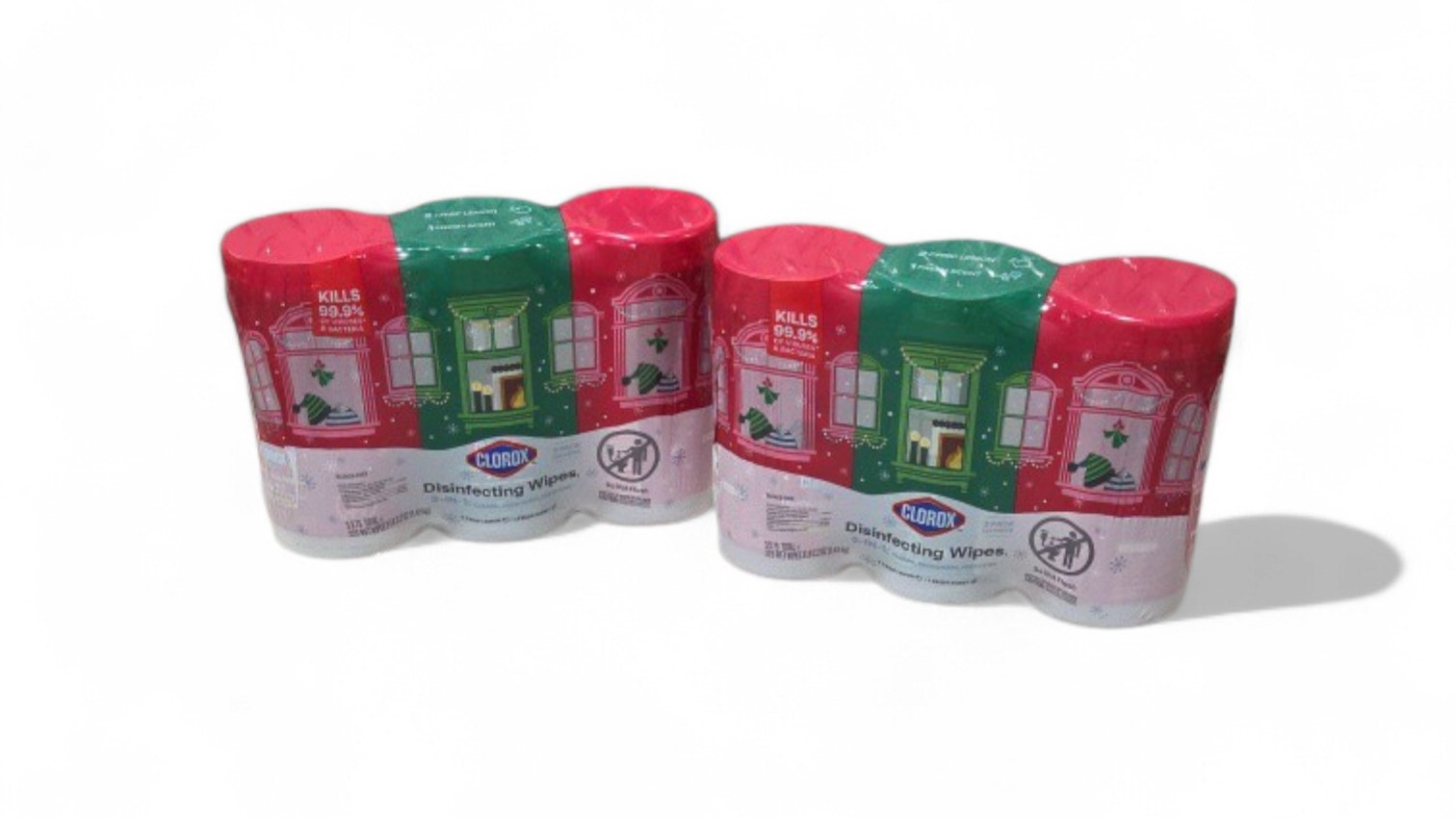 Clorox Disinfecting Wipes Lot