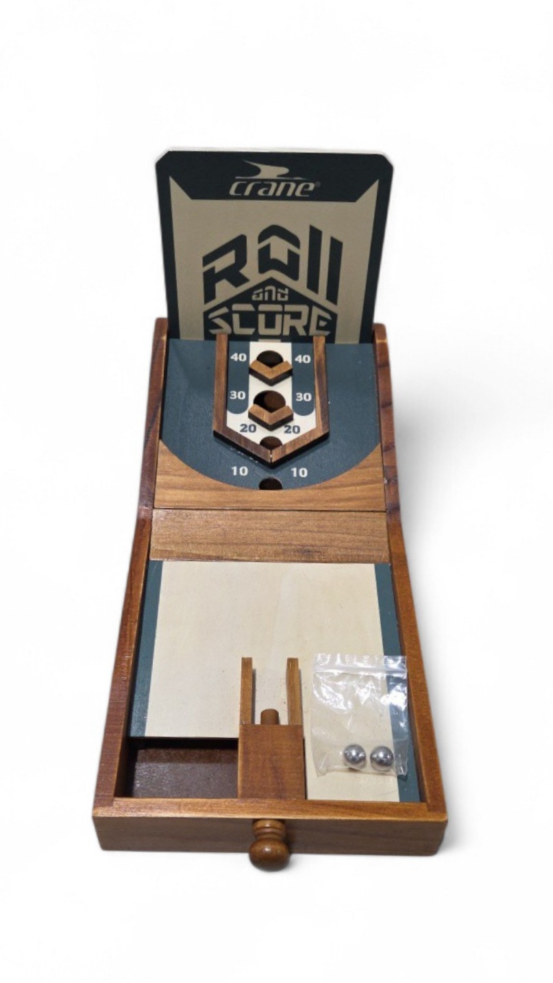 Crane - Roll and Score Tabletop Game