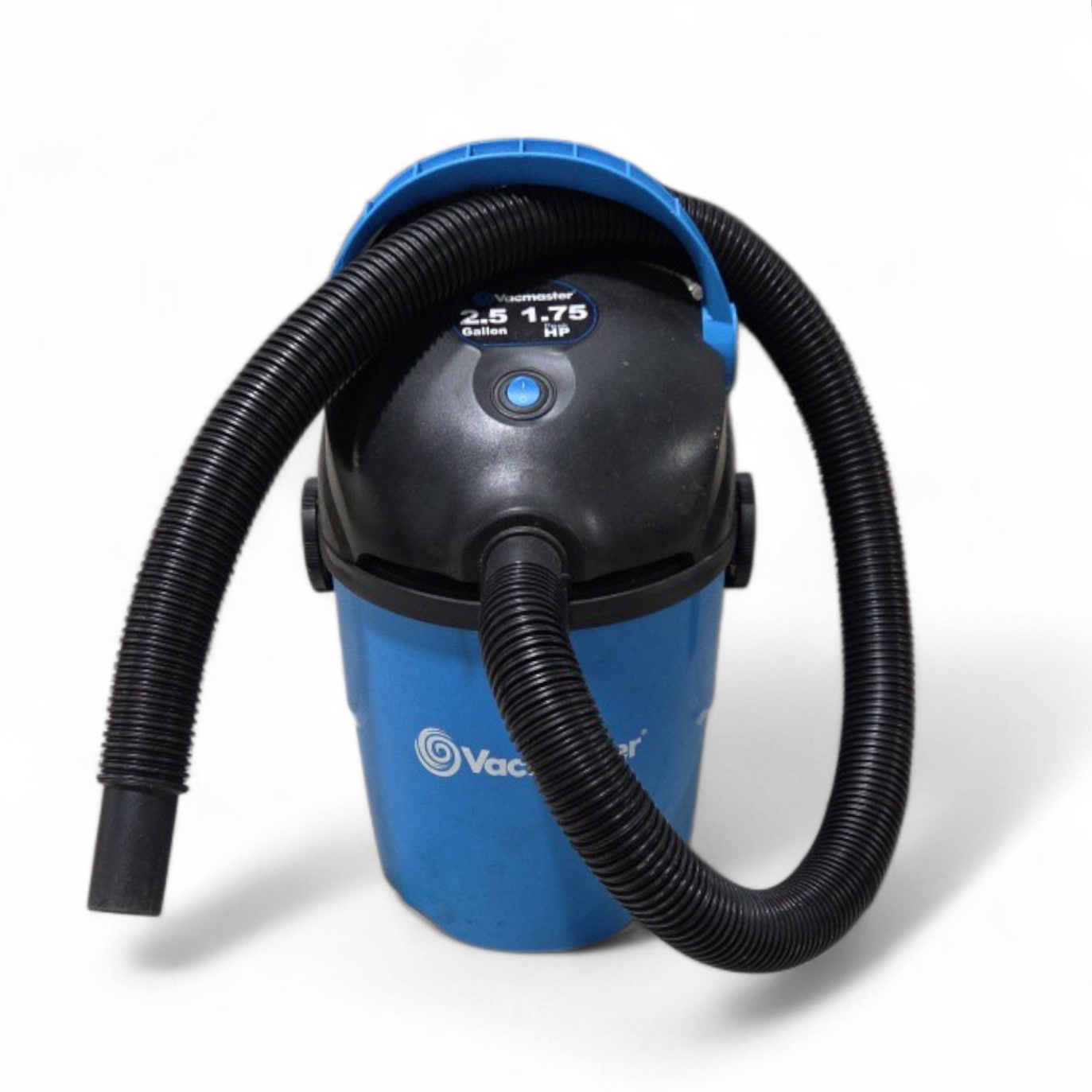 Vacmaster 2.5 Gallon WetDry Vacuum VP205