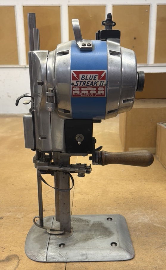 Blue streak II (Missing CORD)