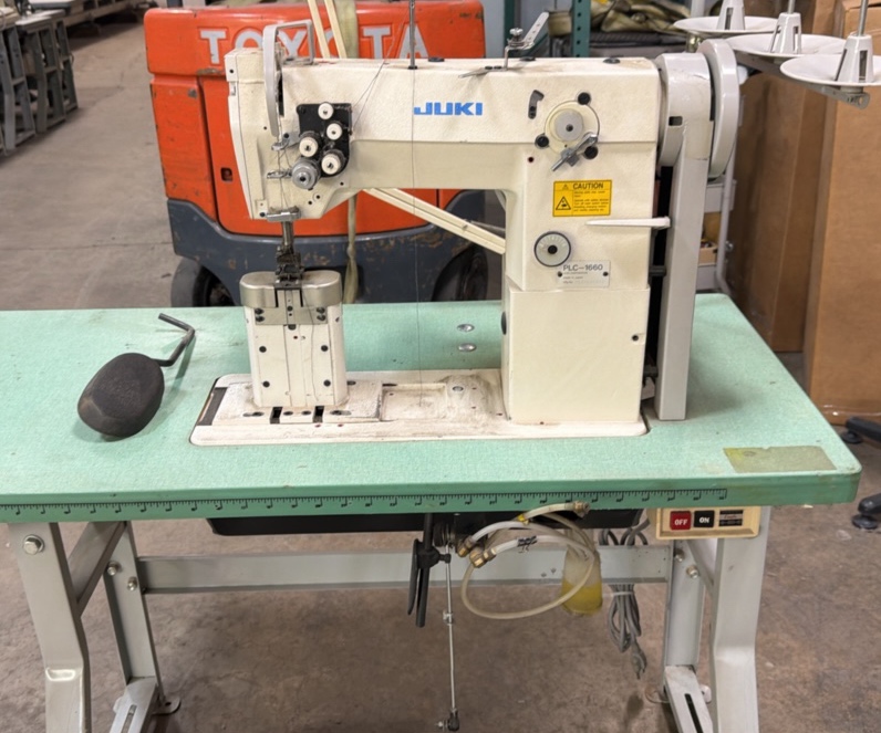 Juki PLC-1660