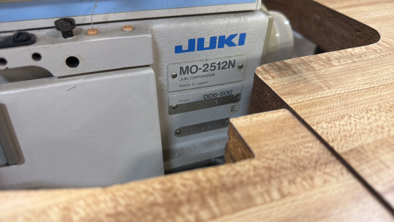 Juki MO-2512N