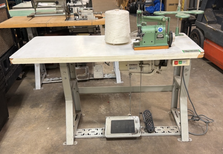 The Merrow style number 18  E