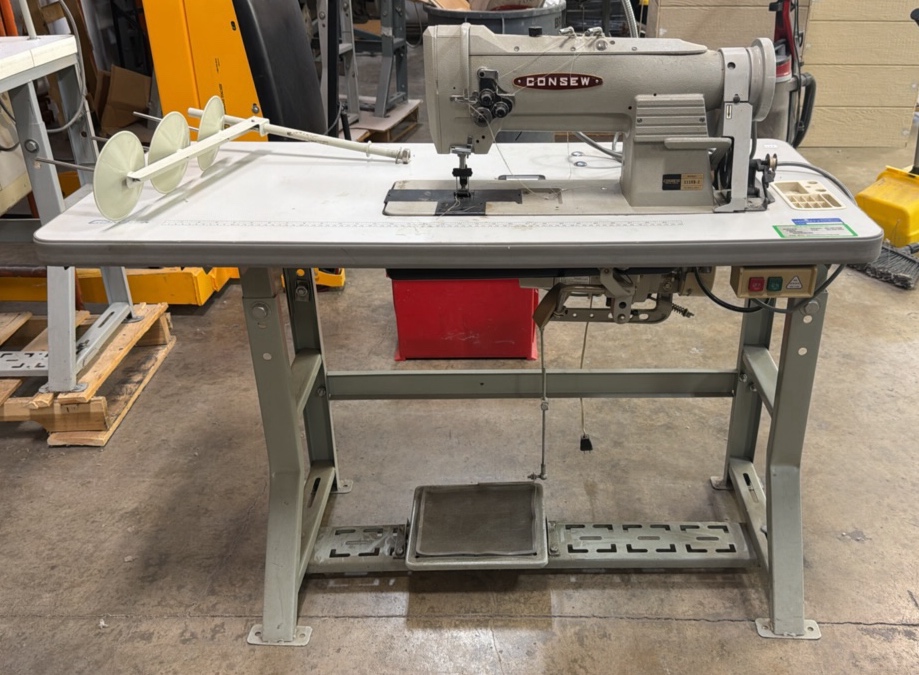 CONSEW model 333RB  2