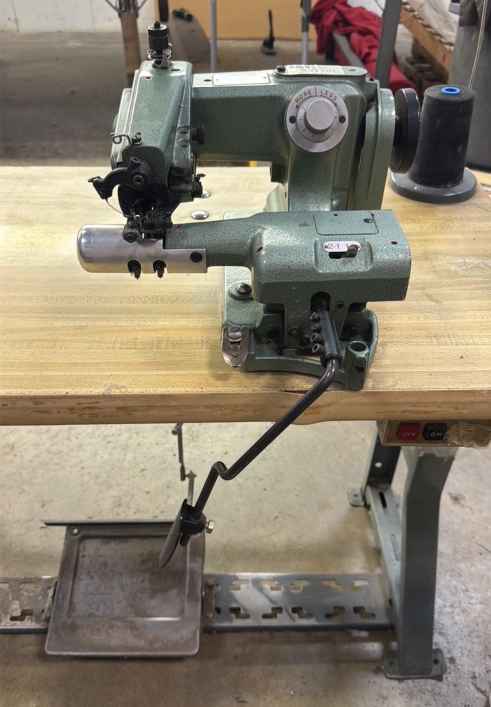 U stitch-line model SL 7182