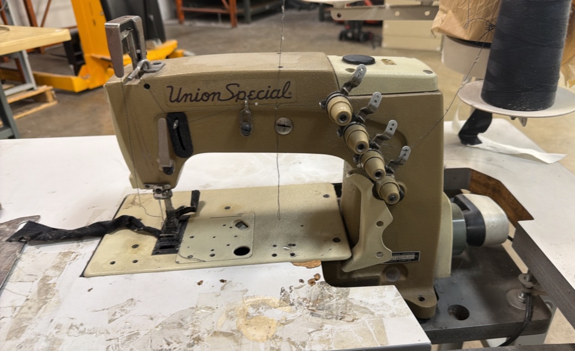 Union Special sewing machine