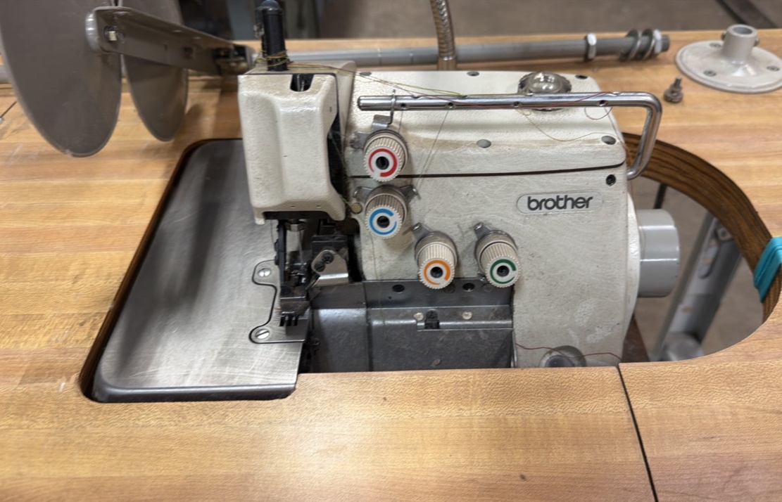 Brother, sewing machine EF4  B5310 276