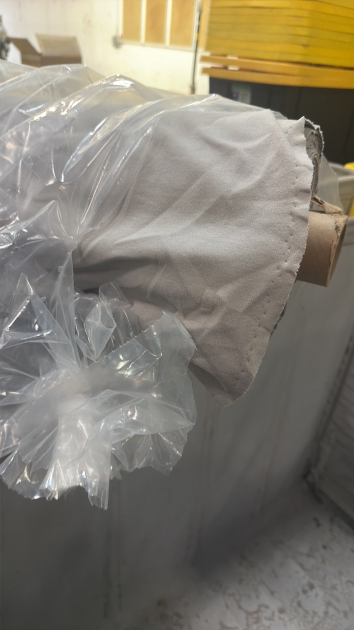 69 yards of fabric color 10602 wet weather