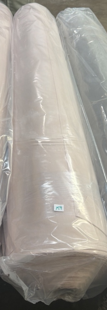 Bolt of fabric (unopened)