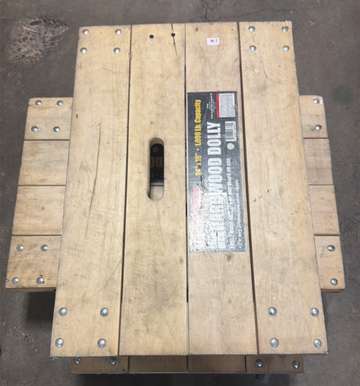 Haulmasters object movers 1000-pound capacity (3)