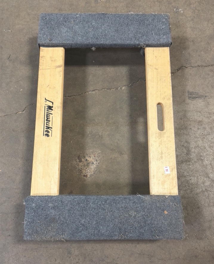 Milwaukee, Dolly Mover (1)