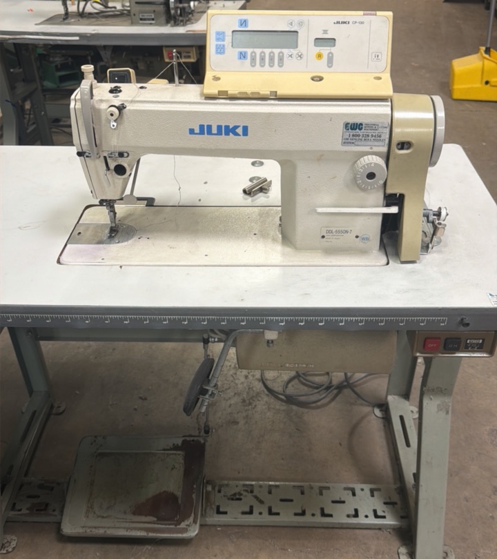 Juli sewing machine DDL 555ON-7