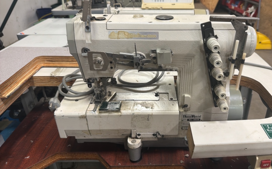 Kansas WX-8000 8803D