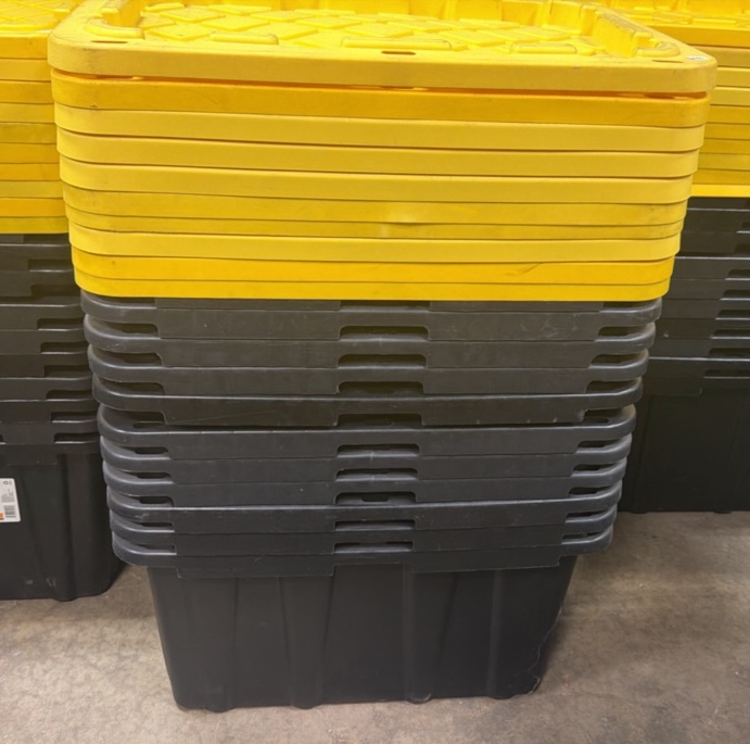 27 gallon totes (11)
