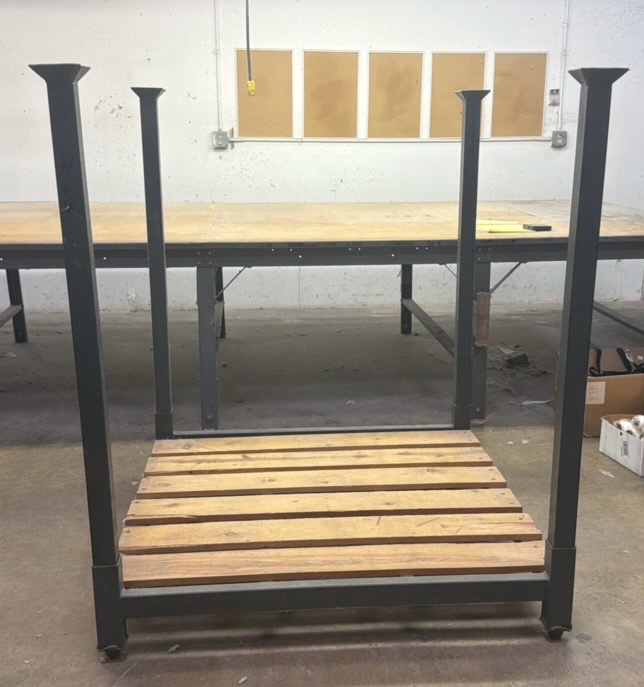 AIRECTOR section 4000LB CAPACITY