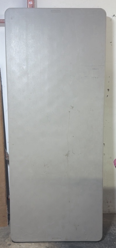 banquet table plastic