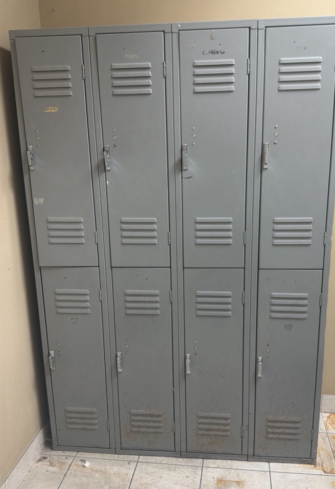 Lockers