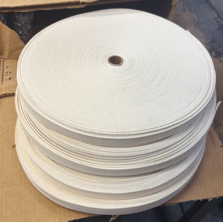 Bunting tape (4) brand new rolls