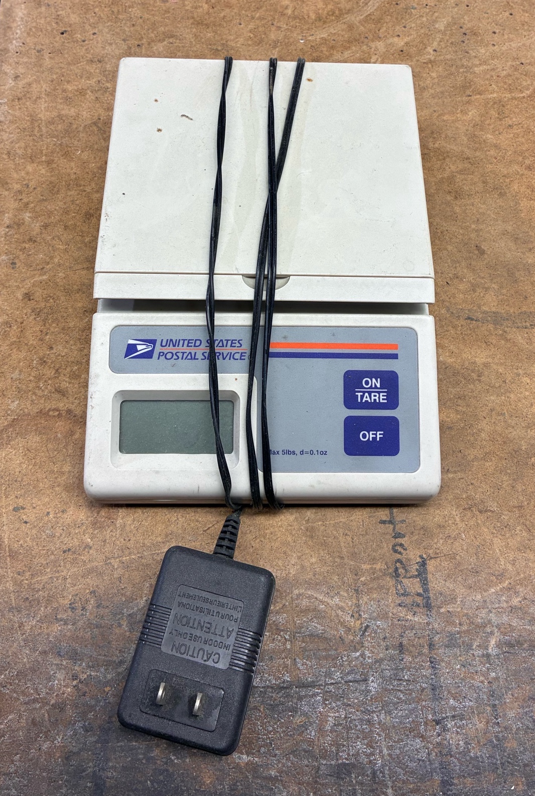 5 pound scale