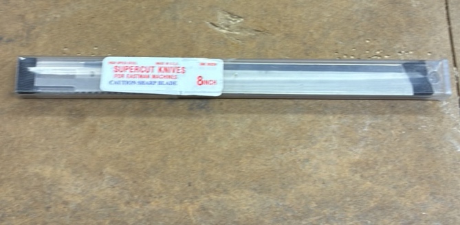 superCut knives 8 inch