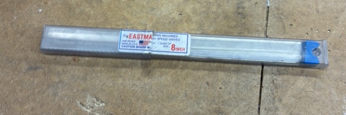 supercuts Knives  Open box