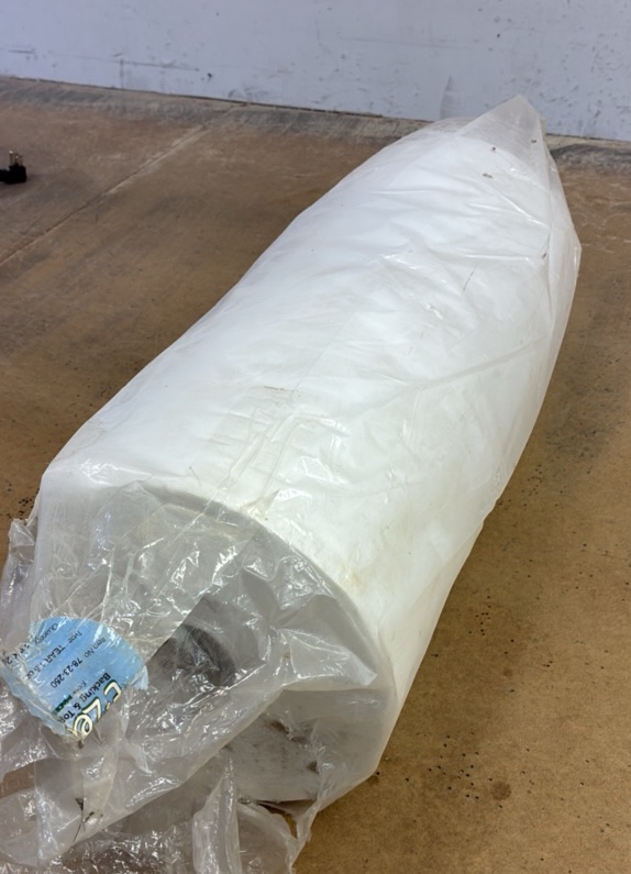 e-zee backingtopping