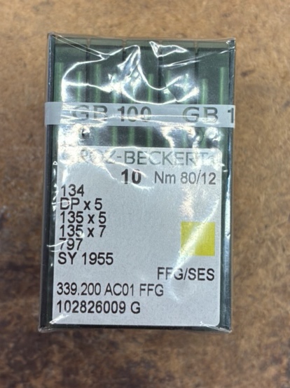 Groz Beckert needles