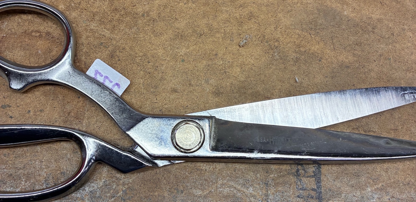 Heritage industrial shears