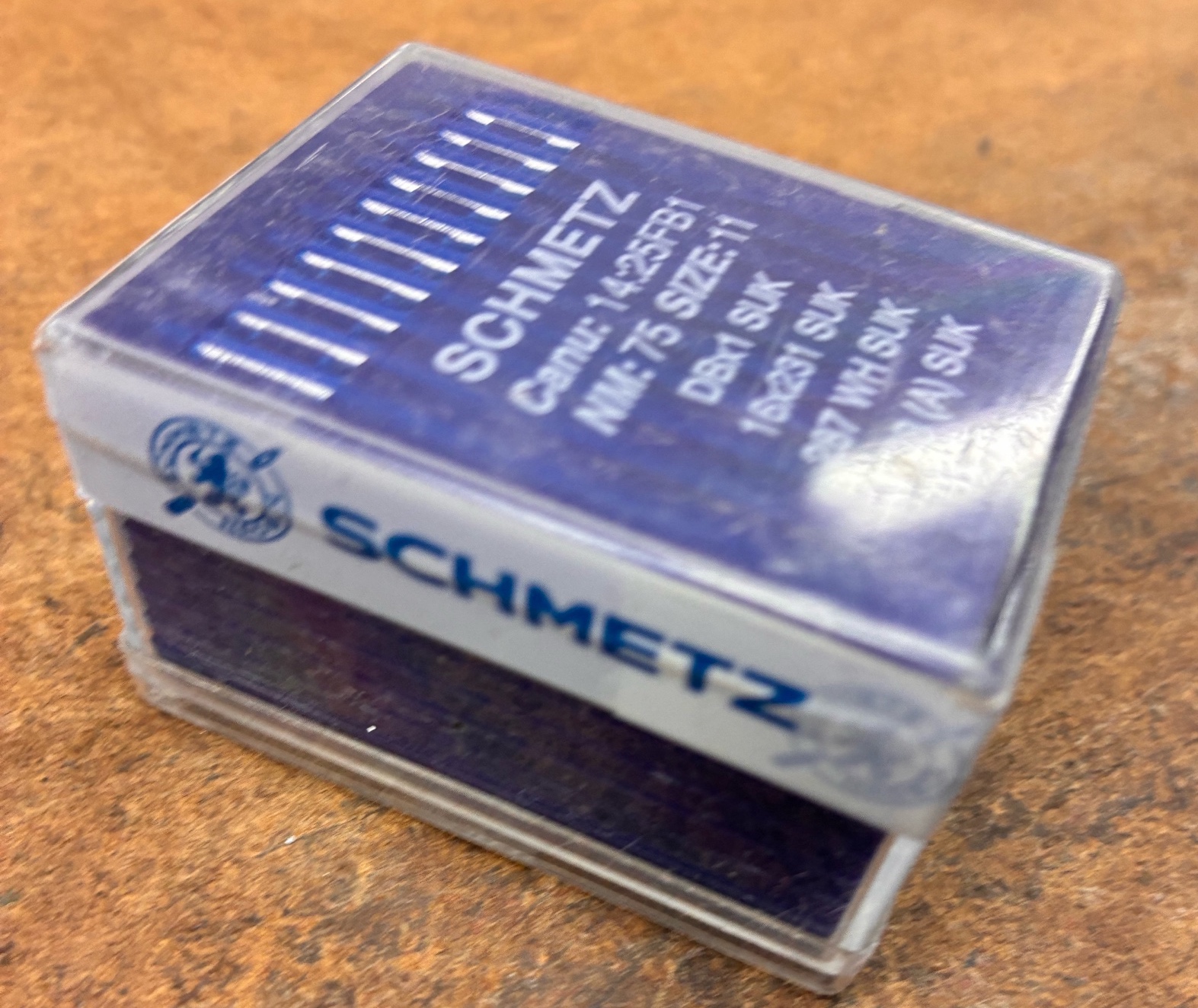Schmetz full pack needles