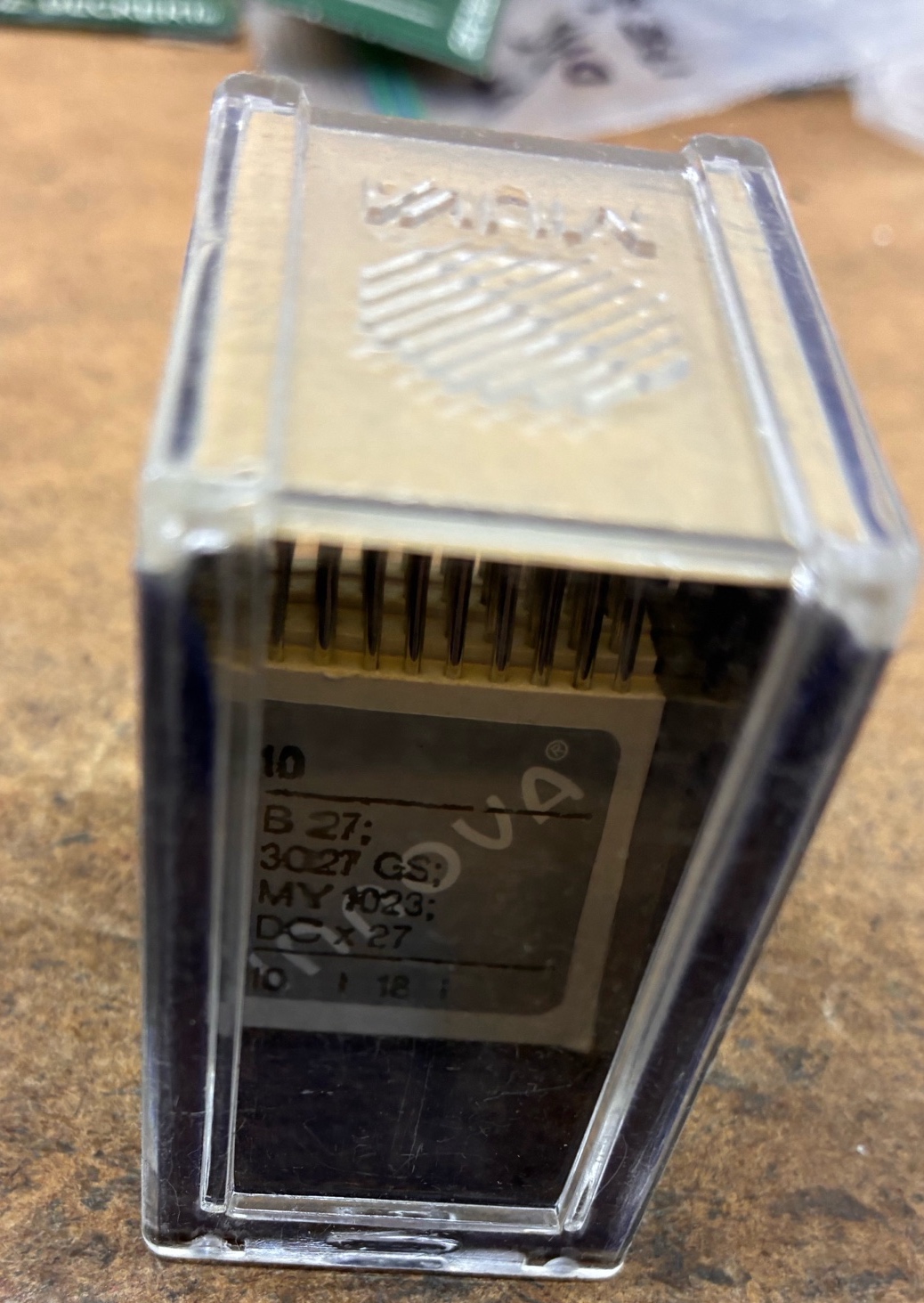 Innova needles 40 cnt