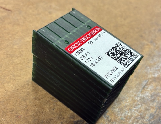 Groz Beckert 99 cnt needles