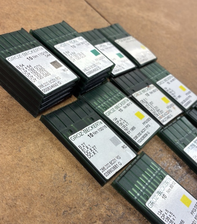 Groz Beckert assorted pack of needles