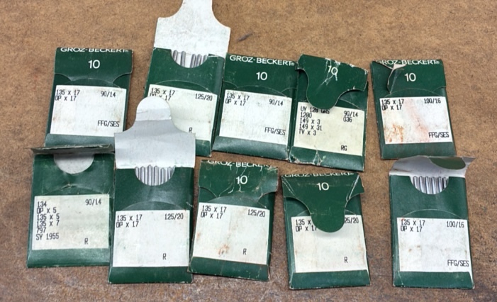 Groz Beckert assorted needles