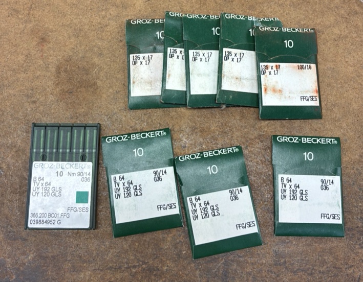 Groz Beckert assorted needles