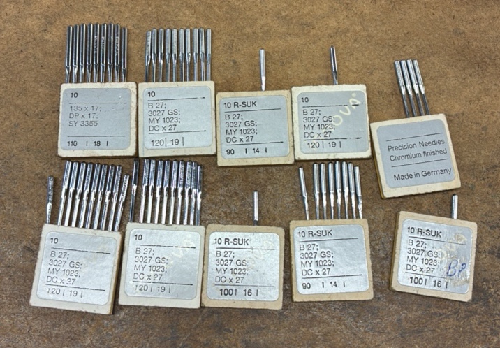 Innova assorted needles