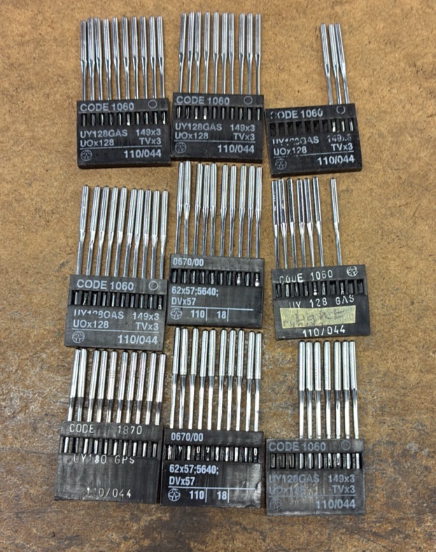 industrial sewing needles