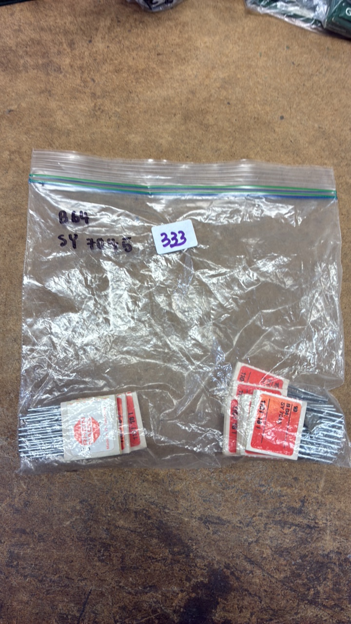 industrial sewing needles