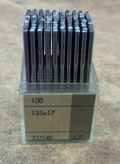 Beka industrial sewing needles