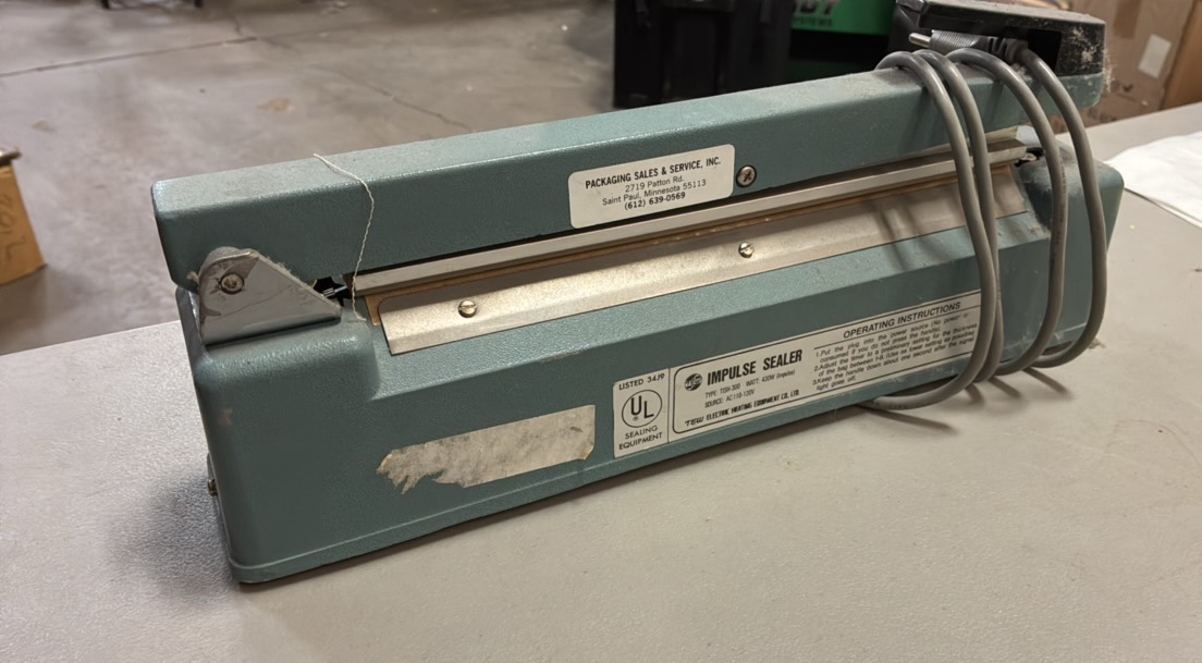 impulse sealer