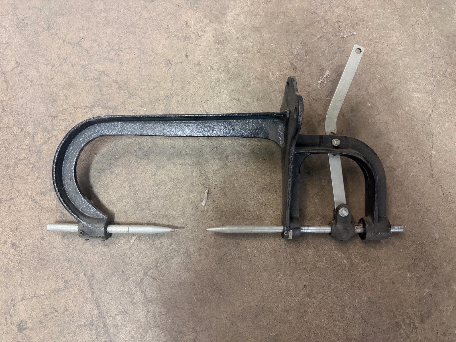 manual valve spring compressor