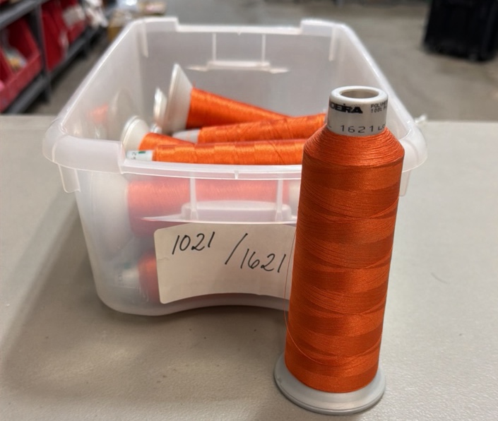 embroidery thread combs