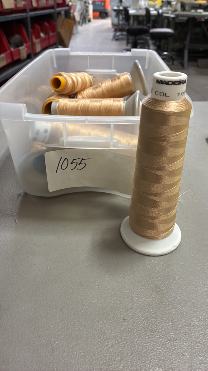 embroidery Thread cones