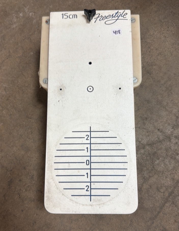 15cm freestyle darkroom easel