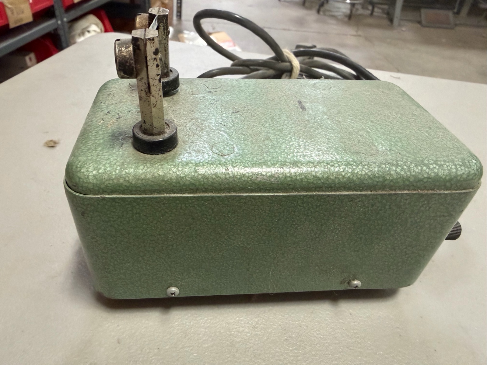 industrial heat cutter, power supply