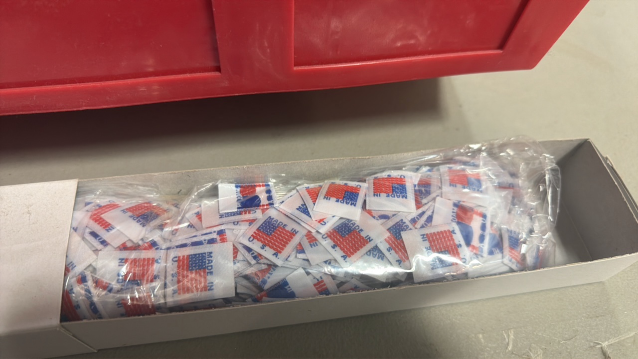 made in the USA garment tags