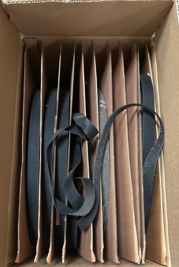 Smart touch 1 inch Velcro