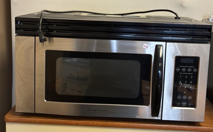 Frigidaire Microwave