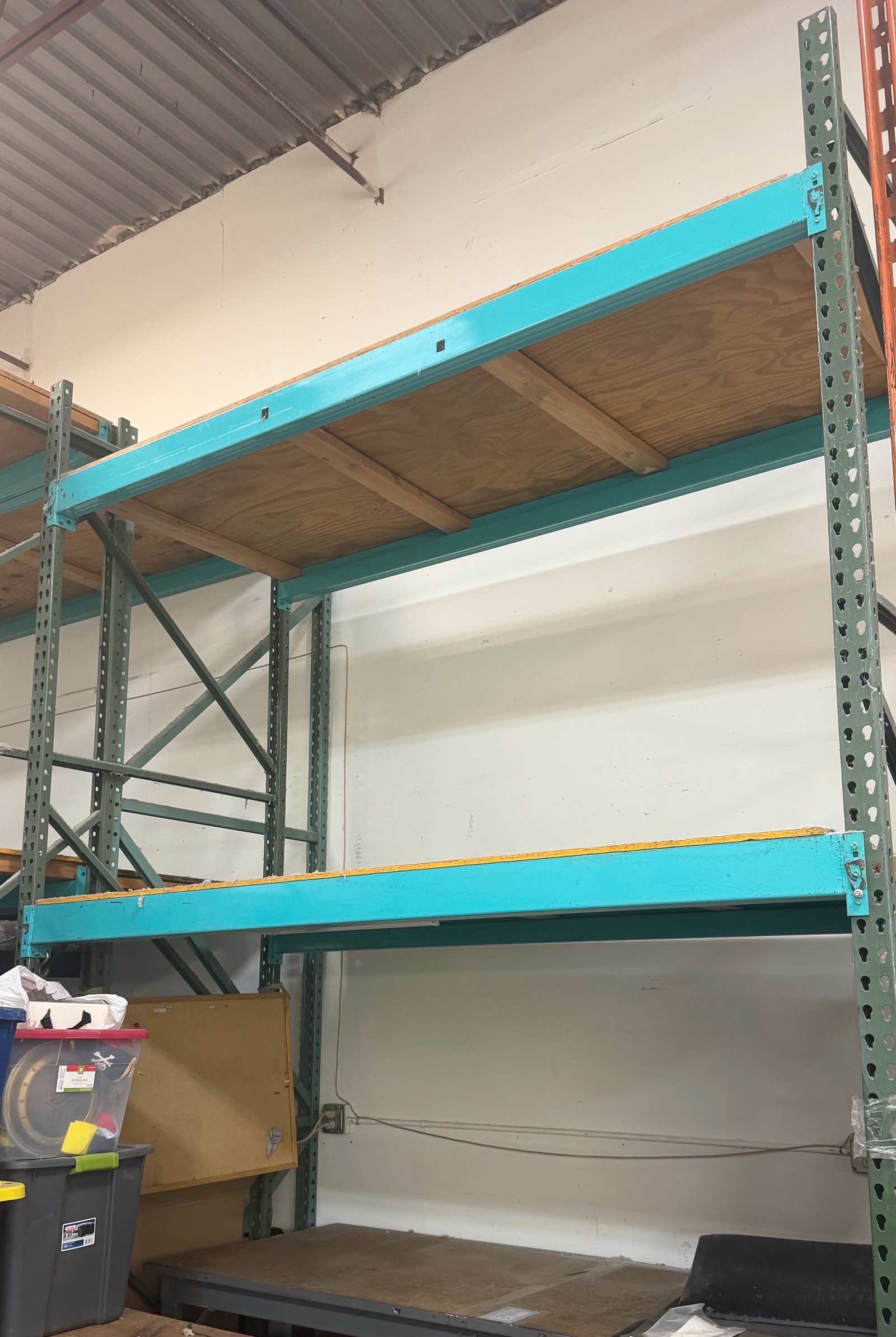 Heavy Duty Pallet racking