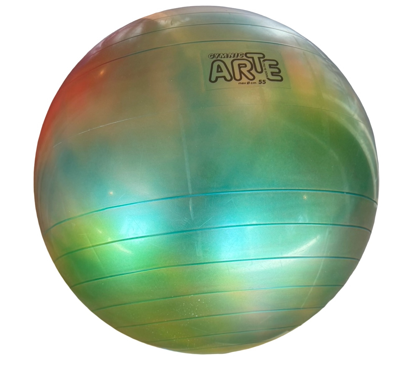 Gymnic Arte Plus 55 Exercise Ball