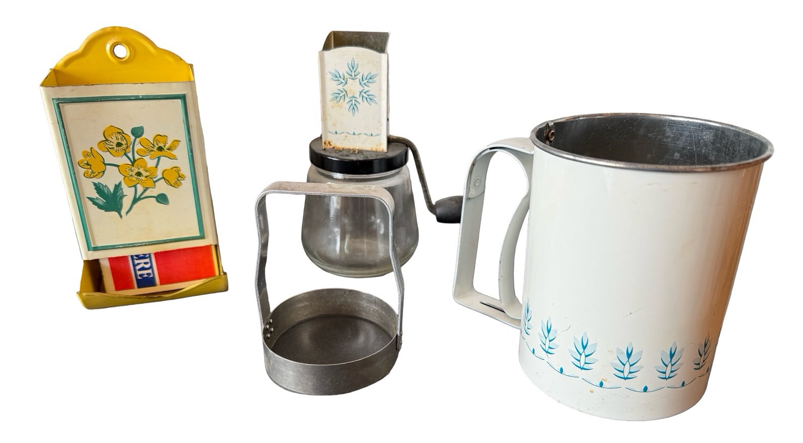 Fun Vintage Kitchen Collectibles